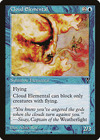 Elemental das Nuvens — Visions 29