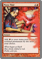 Mana Flair — Unhinged 81
