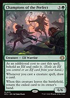 Champions of the Perfect — Lorwyn Eclipsed 171