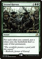 Segunda Colheita — Shadows over Innistrad Promos 227s