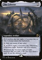 O Celestus — Innistrad: Midnight Hunt 377