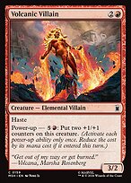 Volcanic Villain — Marvel Super Heroes 159