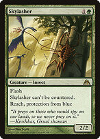 Skylasher — Dragon's Maze 49