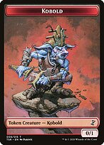 Kobolds of Kher Keep — Time Spiral Remastered Tokens 9