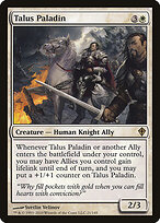 Paladino de Talus