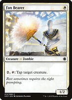 Porta-leques — Game Night 12