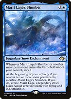 Repouso de Marit Lage — Modern Horizons 56