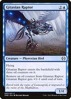 Raptor Gitaxiano — Phyrexia: All Will Be One 53