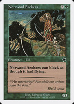 Norwood Archers — Starter 1999 137