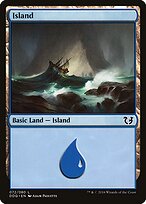 Ilha — Duel Decks: Blessed vs. Cursed 72