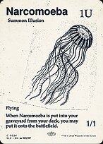 Narcoameba — The Zeta Set 26