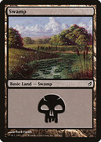 Pântano — Lorwyn 290
