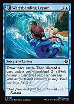 Waterbending Lesson — Avatar: The Last Airbender 80