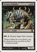 Paladino do Oeste — Eighth Edition 173