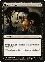 Agonia Mental — Avacyn Restored 114