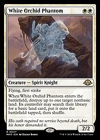 Fantasma da Orquídea Branca — Modern Horizons 3 47