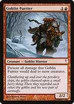 Peleteiro Goblin — Coldsnap 82
