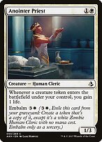 Sacerdotisa da Unção — Amonkhet 3