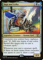 Inga e Esika — March of the Machine Promos 229p