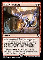Maestria de Mizzix