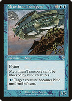 Transporte Metathran — Invasion 62