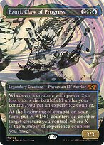 Ezuri, Garra do Progresso — Multiverse Legends 168