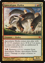Hidra do Apocalipse — Conflux 98