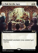 Uma História Memorável — Wilds of Eldraine 328