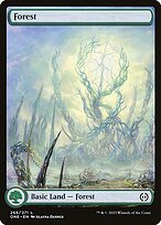 Floresta — Phyrexia: All Will Be One 266