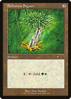 Sinete Selesnya — Dan Frazier is Back: The Allied Signets 290