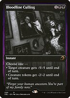 Ceifa da Linhagem — Innistrad: Double Feature 89
