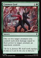 Common Goal — Star Trek 190