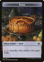 Food — Modern Horizons 2 Tokens 17