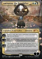 Aminatou, a Forjadora de Destinos — Li’l’est Walkers 1421