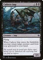 Diabrete dos Cadáveres — Jumpstart 215