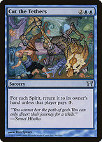 Cortar as Correntes — Champions of Kamigawa 56