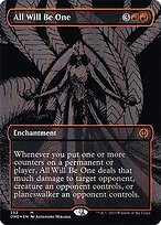 Tudo Será Um — Phyrexia: All Will Be One 352
