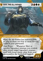 Havi, the All-Father — Assassin's Creed 146