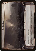The Eon Fog — Planechase Anthology Planes 22