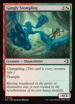 Gangly Stompling — Lorwyn Eclipsed 226