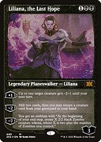 Liliana, a Última Esperança — Double Masters 2022 440
