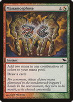 Manamorfose — Shadowmoor 211