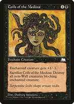 Madeixas da Medusa — Weatherlight 65