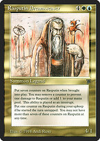 Rasputin Dreamweaver — Legends 253