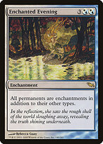 Entardecer Encantado — Shadowmoor 140