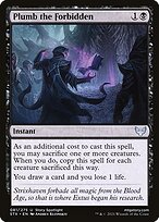 Perscrutar o Proibido — Strixhaven: School of Mages 81