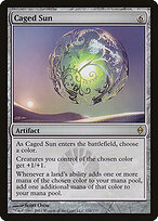 Sol Engaiolado — New Phyrexia 132