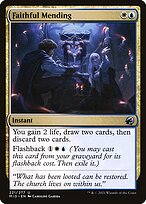 Cura pela Fé — Innistrad: Midnight Hunt 221
