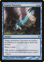 Mutação Argentada — New Phyrexia 27