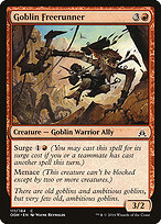Corredor Livre Goblin — Oath of the Gatewatch 111